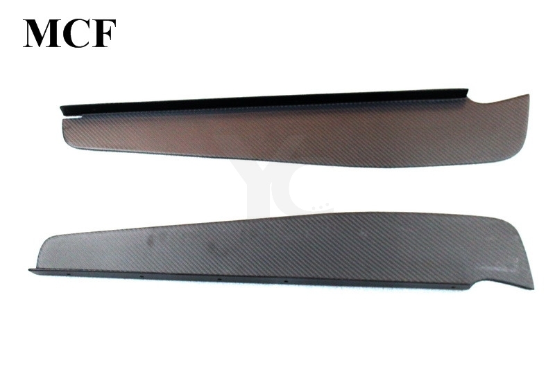 2008-2015 Nissan R35 GTR CBA DBA JDM Under Diffuser Blade