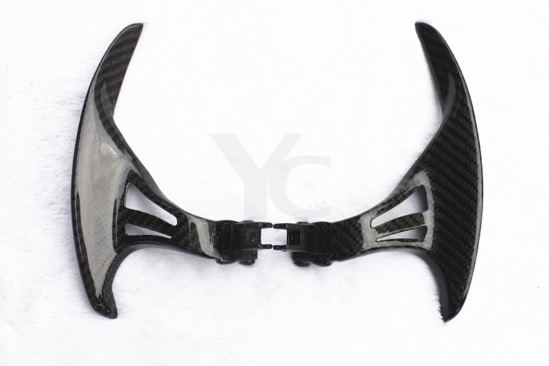 2008-2015 Nissan R35 GTR CBA DBA AT Style Lengthened Shift Paddle