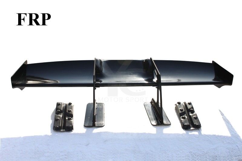 2008-2015 Nissan R35 GTR CBA DBA LB P Ver 1 Style Rear Spoiler Trunk GT Wing