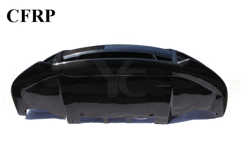 2008-2015 Nissan R35 GTR CBA DBA BSE Style Front Bumper