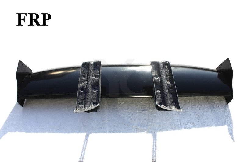 2008-2015 Nissan R35 GTR CBA DBA LB P Ver 1 Style Rear Spoiler Trunk GT Wing