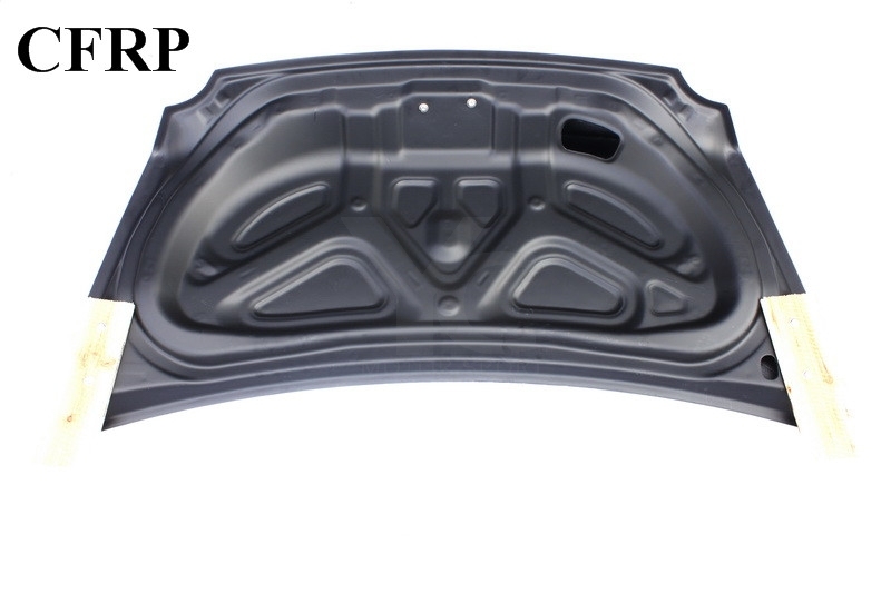 2008-2015 Nissan R35 GTR CBA DBA RZ Style Rear Trunk