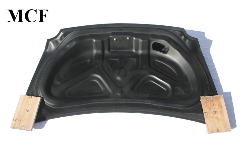 2008-2015 Nissan R35 GTR CBA DBA RZ Style Rear Trunk
