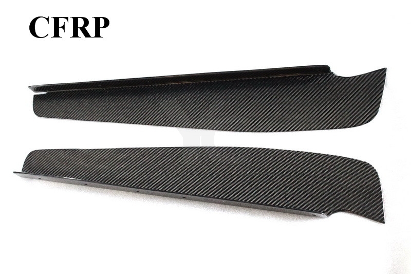 2008-2015 Nissan R35 GTR CBA DBA JDM Under Diffuser Blade