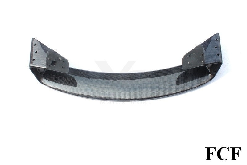 2008-2012 Nissan R35 GTR CBA DBA MS Style Rear Spoiler with Base