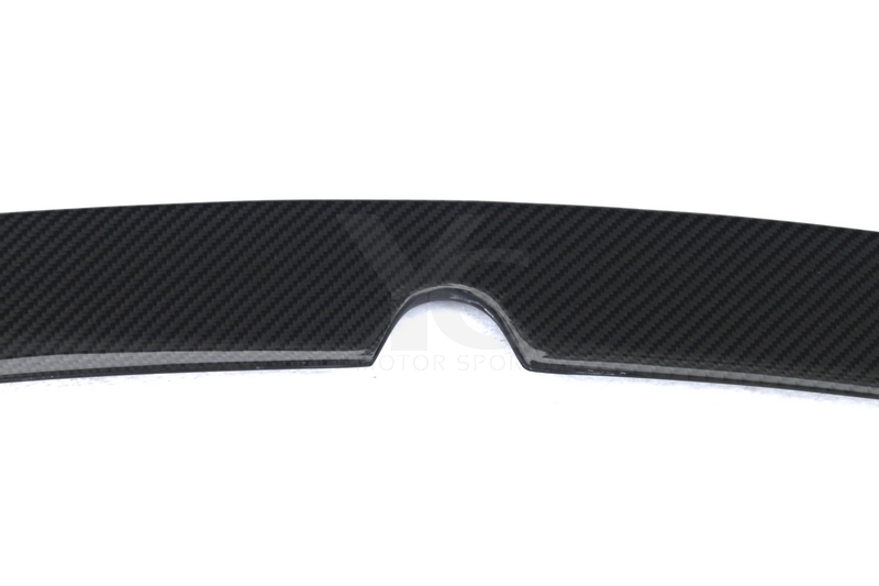 2008-2015 Nissan R35 GTR CBA DBA WA Sports Line Black BE Style Trunk Spoiler Wing