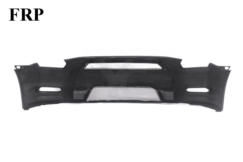 2008-2015 Nissan R35 GTR CBA DBA DBA-CVS Front Bumper