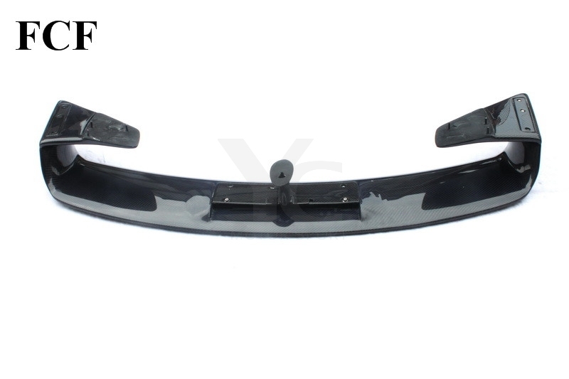 2008-2015 Nissan R35 GTR CBA DBA OE Style Rear Spoiler with Higher Legs
