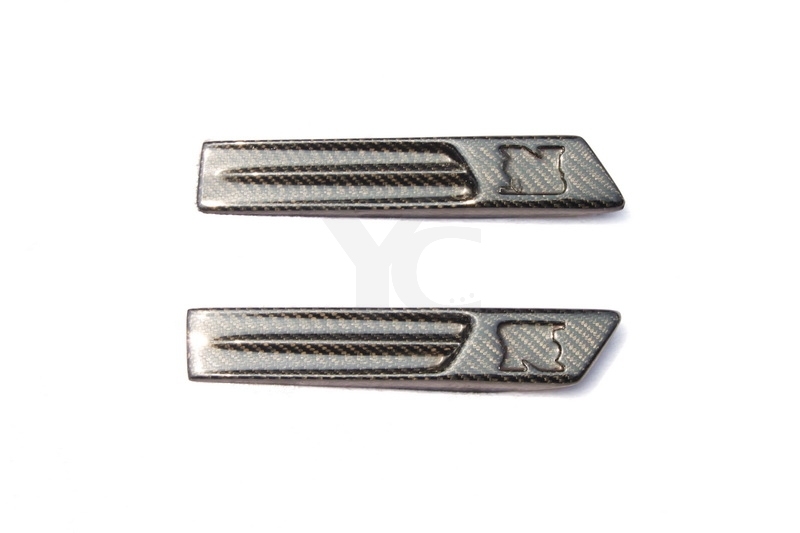 2008-2013 R35 GTR Fender Emblem Logo Holder Replacement