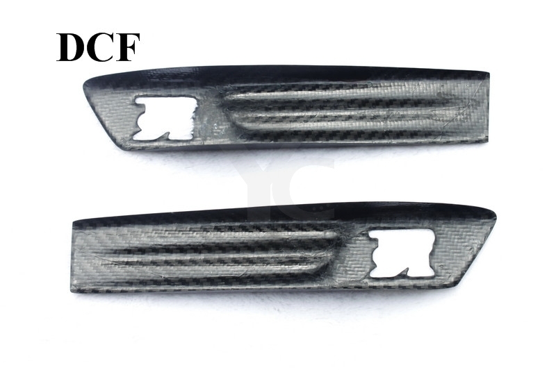 2008-2015 Nissan R35 GTR CBA DBA Emblem Cover Trim