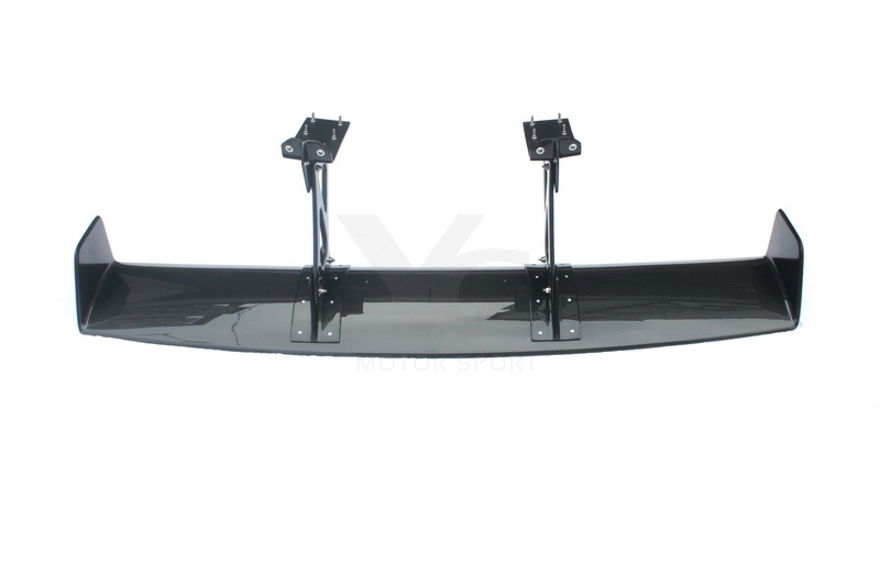 2008-2015 Nissan R35 GTR CBA DBA VS EURO Edition Style 1580mm Rear Spoiler GT Wing