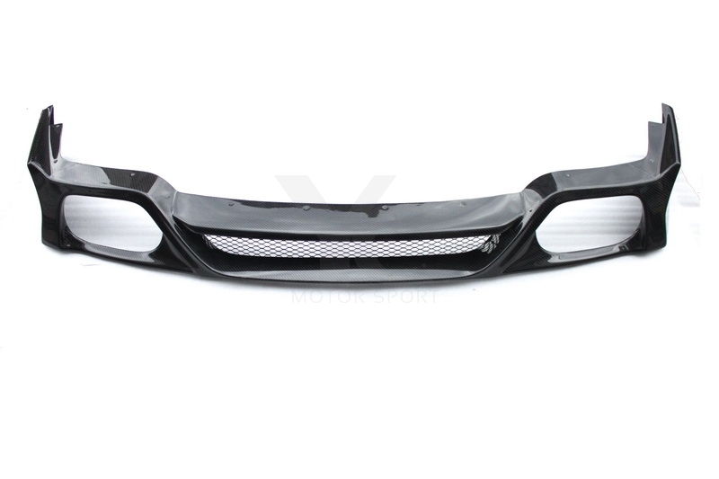 2008-2015 Nissan R35 GTR CBA ZP Style Rear Bumper Lip