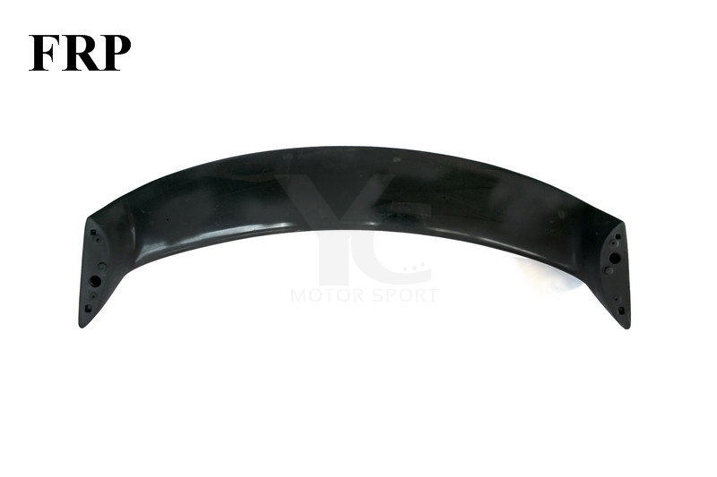 2008-2012 Nissan R35 GTR CBA DBA MS Style Rear Spoiler with Base