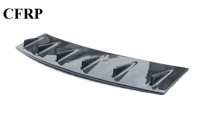 2008-2015 Nissan R35 GTR CBA DBA CS Style Vortex Generator Roof Wing