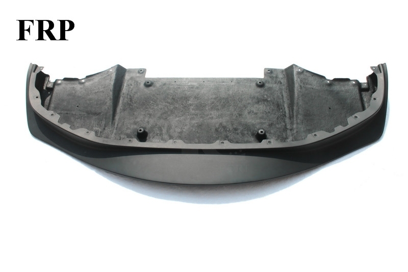 2008-2010 Nissan R35 GTR CBA AM Style Front Lip with Diffuser