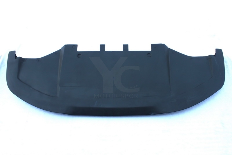 2008-2010 Nissan R35 GTR CBA AS Style Front Lip with Undertray