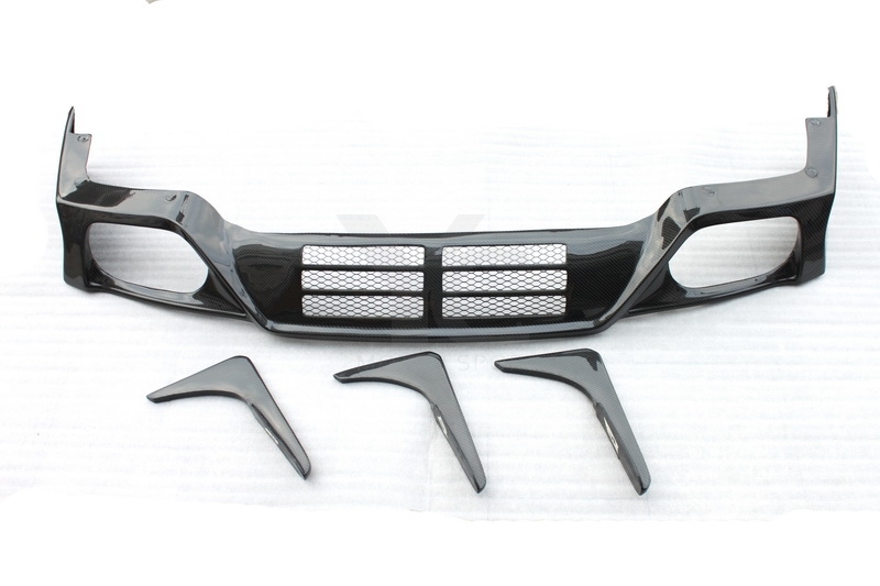 2008-2015 Nissan R35 GTR CBA WA Style Rear Lip