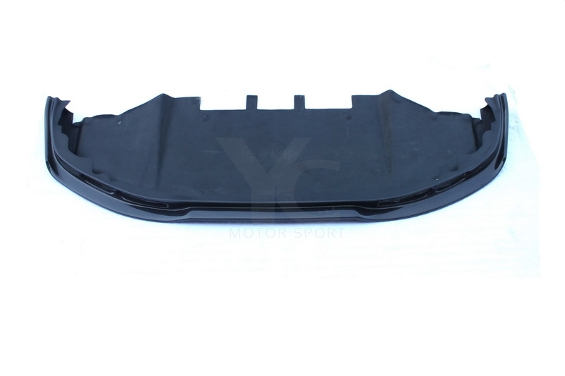 2008-2010 Nissan R35 GTR CBA AS Style Front Lip with Undertray