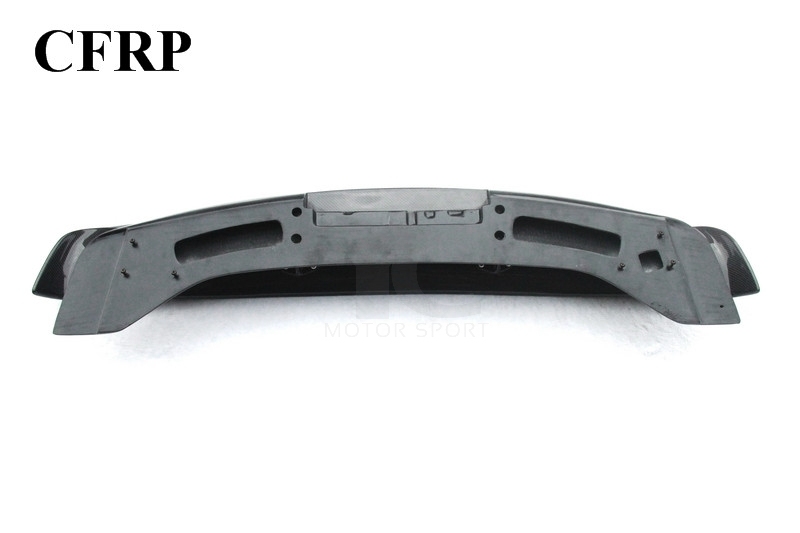 2008-2015 Nissan R35 GTR CBA DBA VS Hyper Narrow Style 1520mm Rear Spoiler Wing with Base
