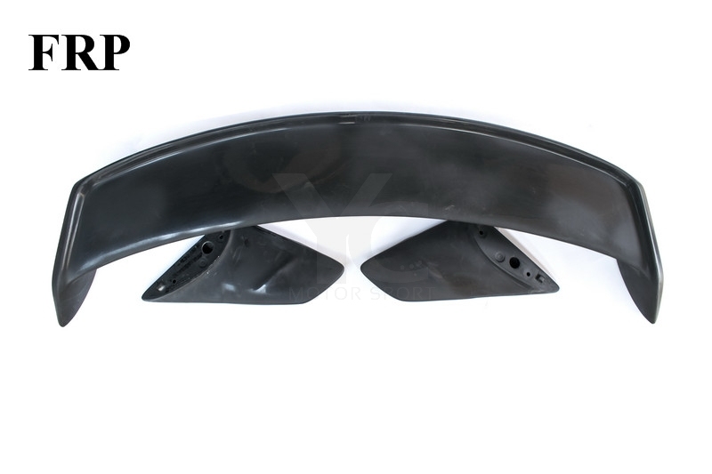 2008-2012 Nissan R35 GTR CBA DBA MS Style Rear Spoiler with Base