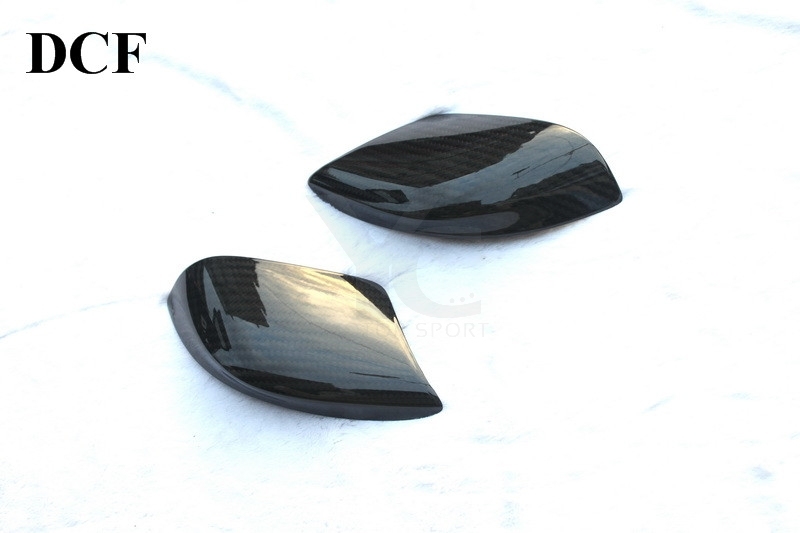 2008-2015 Nissan R35 GTR CBA DBA VS Style Side Mirror Under Cover