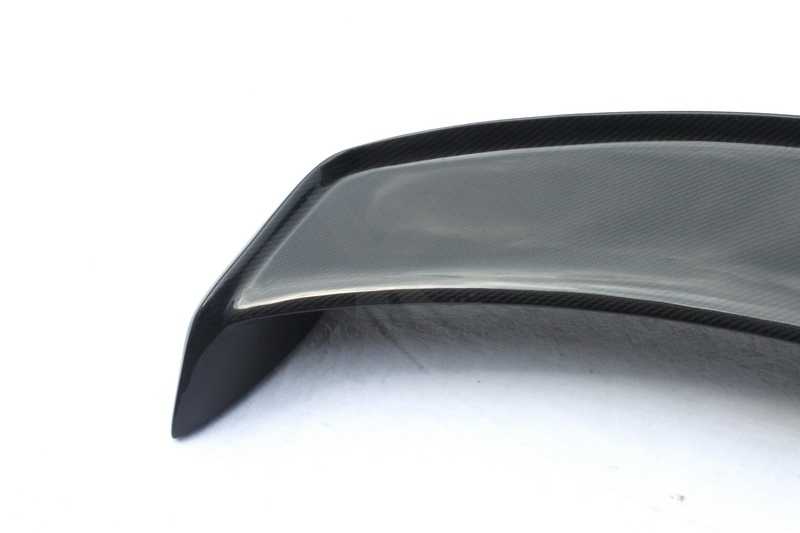 2008-2015 Nissan R35 GTR CBA DBA MS Style Rear Spoiler without Base