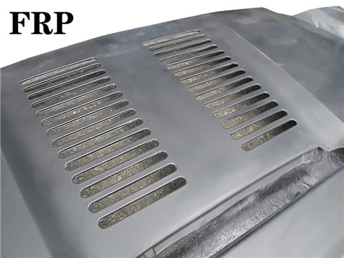 2000-2005 Toyota MR2 Spyder Roadster MR-S ZZW30 OEM Style Rear Engine Lid