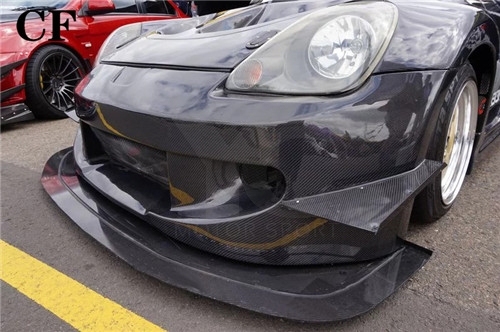 2000-2005 Toyota MR2 Spyder Roadster MR-S ZZW30 AP S-GT Style Wide Front Bumper