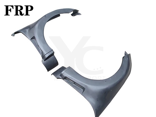 2000-2005 Toyota MR2 Spyder Roadster MR-S ZZW30 AP S-GT Style Wide Front Fender