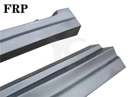 2000-2005 Toyota MR2 Spyder Roadster MR-S ZZW30 AP S-GT Style Wide Side Skirts