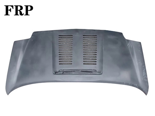 2000-2005 Toyota MR2 Spyder Roadster MR-S ZZW30 OEM Style Rear Engine Lid