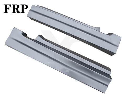 2000-2005 Toyota MR2 Spyder Roadster MR-S ZZW30 AP S-GT Style Wide Side Skirts
