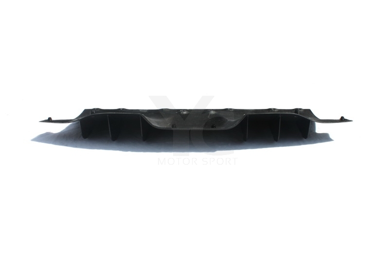 2010-2014 Ferrari F458 Italia Coupe & Spider Rear Diffuser