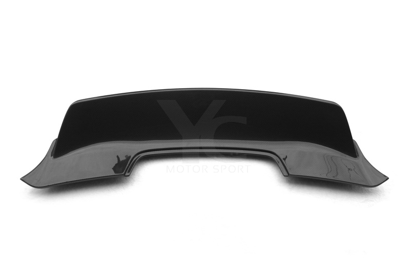 2010-2014 Ferrari F458 Italia Coupe & Spider LB LP LW Style Rear Spoiler Wing