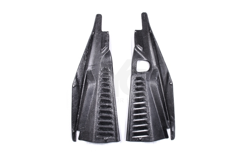 2010-2014 Ferrari F458 Italia Coupe Engine Bay Panel