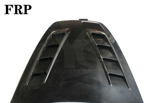 Honda S2000 AP2 Carbon Fiber Hood
