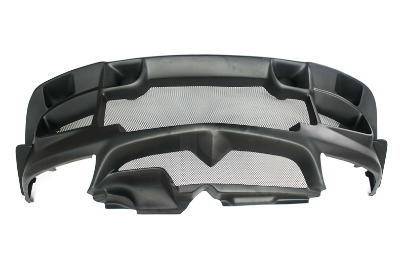 2004-2007 Mitsubishi Lancer Evolution 8-9 JC Style Front Bumper