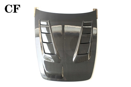 Honda S2000 AP2 Carbon Fiber Hood