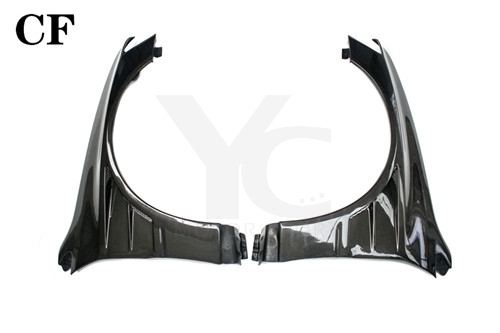 Mitsubishi Lancer 9 Evolution Front Fender