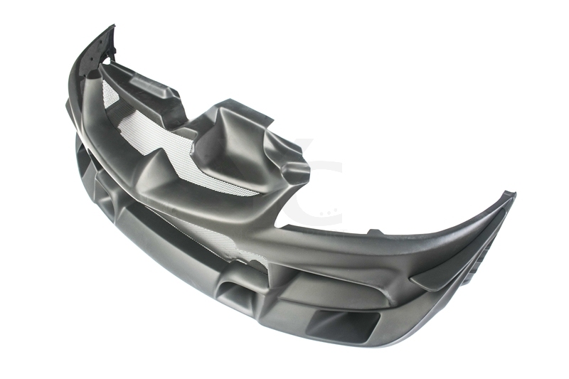 2004-2007 Mitsubishi Lancer Evolution 8-9 JC Style Front Bumper