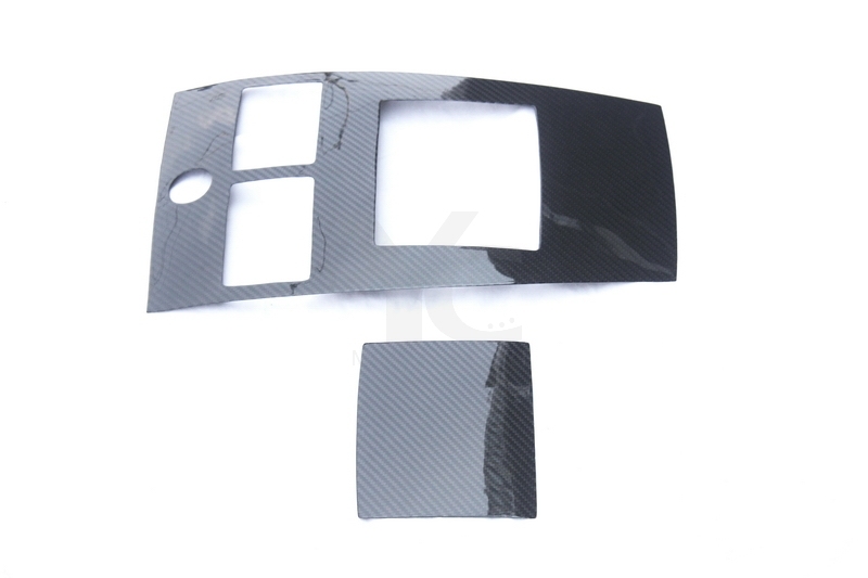 2006-2015 Aston Martin V8 V12 Vantage&S &DB9 &DBS Dashboard Surround Panel & Satellite Navigator Cover Trim