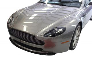 2006-2009 Aston Martin V8 Vantage Harrison Signature Style Front Lip