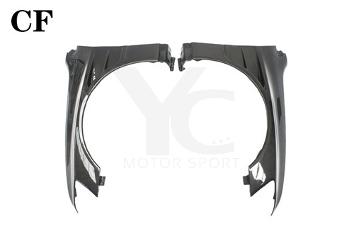 Mitsubishi Lancer 9 Evolution Front Fender