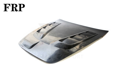 Honda S2000 AP2 Carbon Fiber Hood