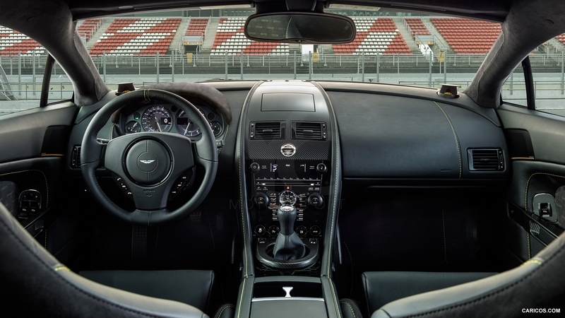2006-2015 Aston Martin V8 V12 Vantage&S &DB9 &DBS Dashboard Surround Panel & Satellite Navigator Cover Trim