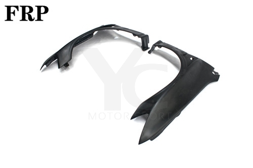 2001-2007 Mitsubishi Lancer Evolution 7-9 Z Speed Style +10mm Front Fender