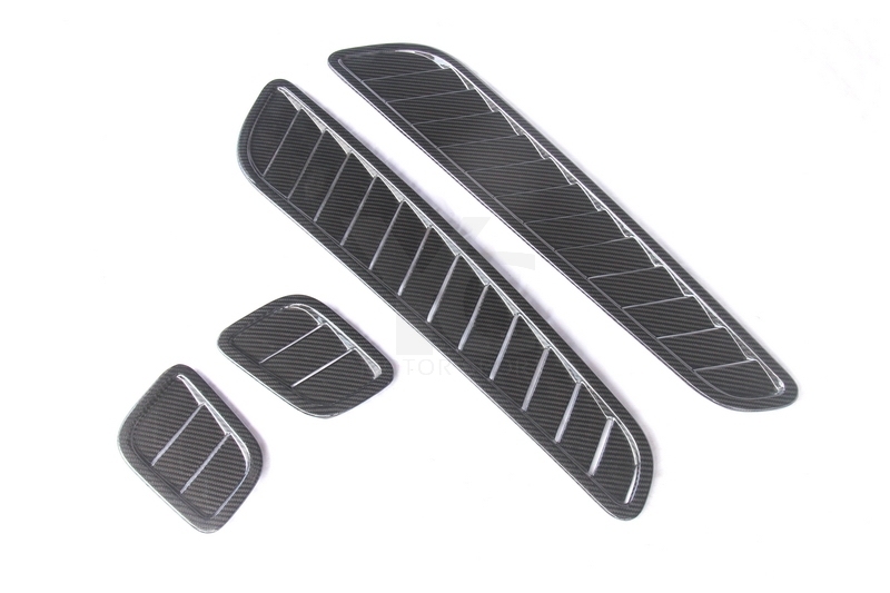2006-2015 Aston Martin V12 Vantage OEM Style Hood Vents
