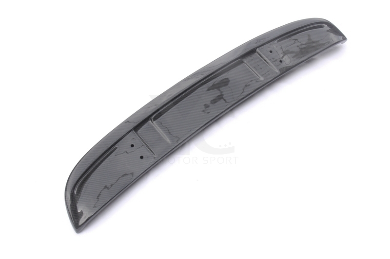 2006-2009 Aston Martin V8 Vantage V2-Style Rear Diffuser