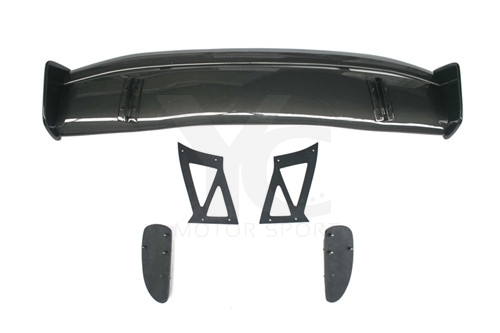 2008-2016 Nissan R35 GTR CBA DBA  VOL VTX Type5 Style 1600mm GT Wing