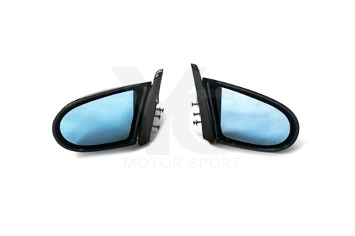 Carbon Fiber Side Mirrors Honda Civic EK 